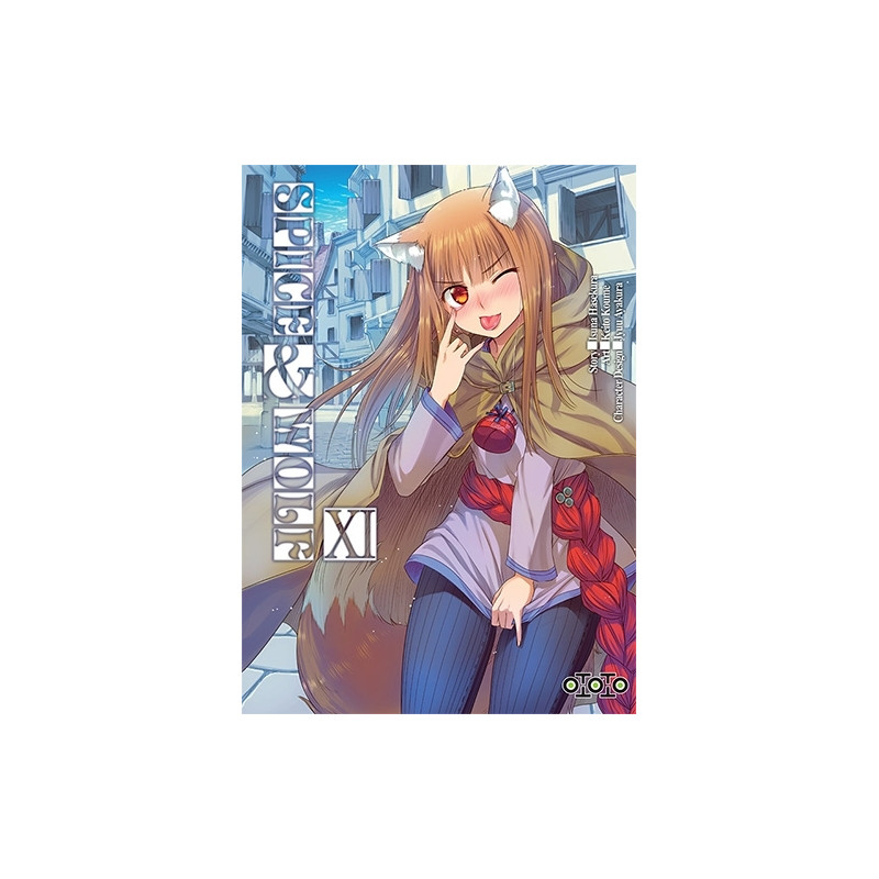 Spice & Wolf - Tome 11