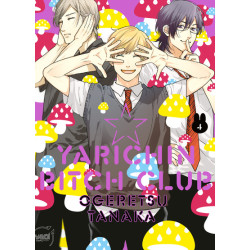 Yarichin Bitch Club - Tome 04