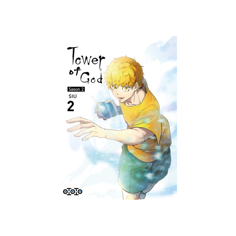 Tower Of God Saison 2 - Tome 02
