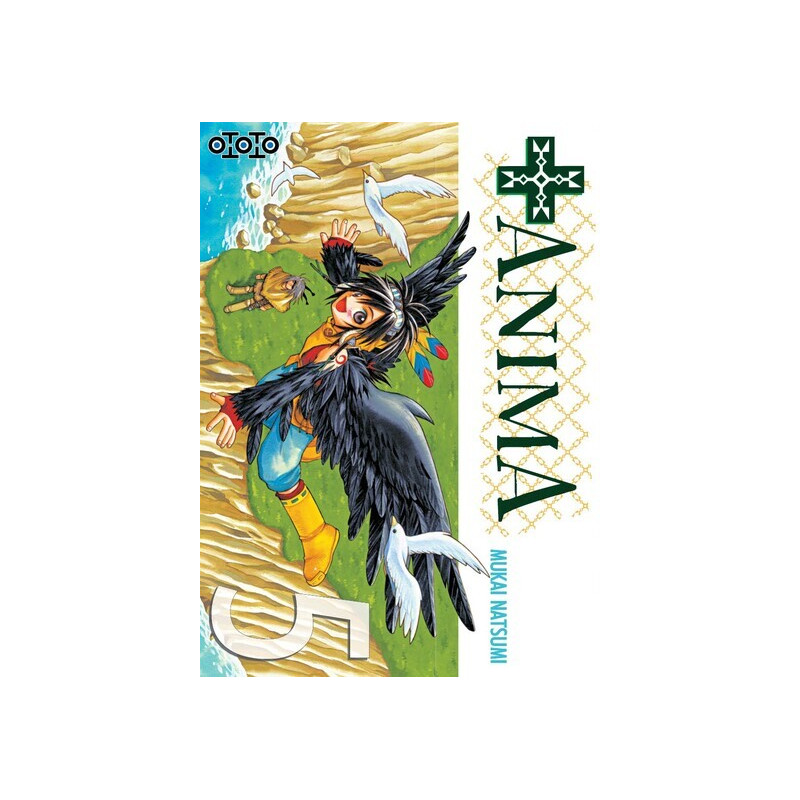 + Anima - Tome 05