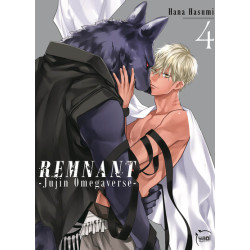 Remnant - Jujin Omegaverse...