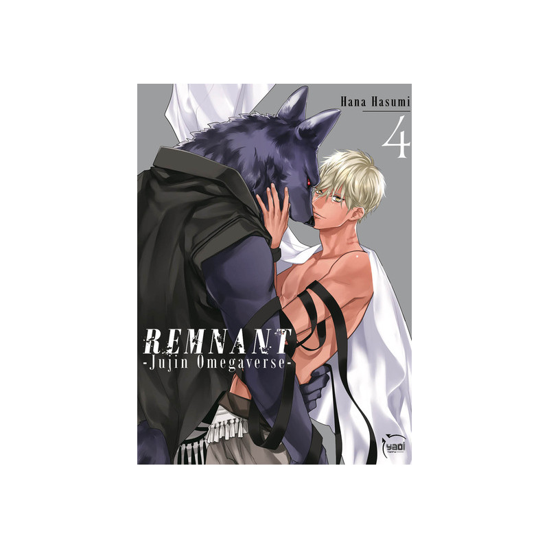Remnant - Jujin Omegaverse - Tome 04
