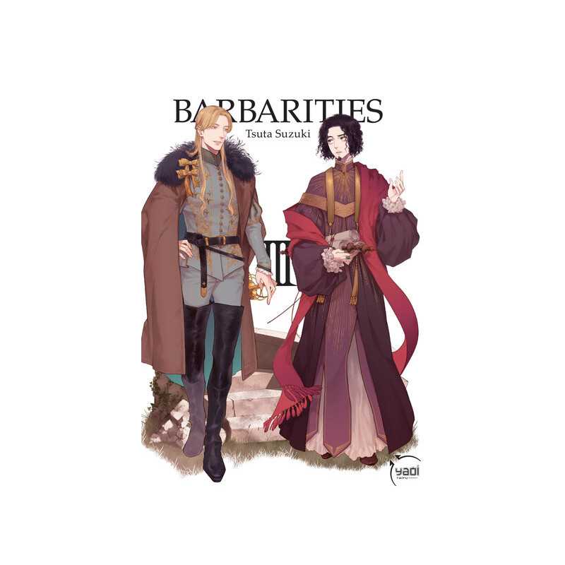 Barbarities - Tome 03