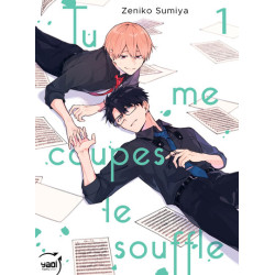 Tu me coupes le souffle -...