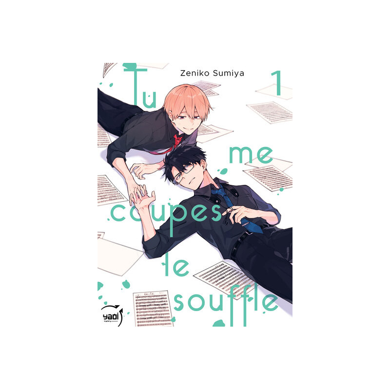 Tu me coupes le souffle - Tome 01