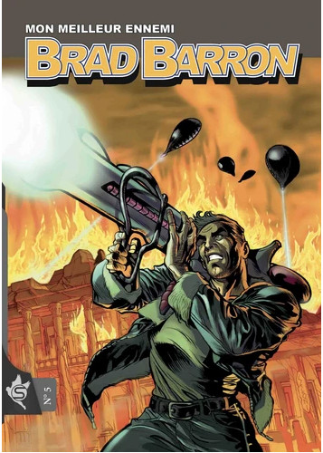 Brad Barron N°5 - Mon meilleur ennemi