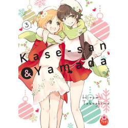 Kase-san saison 2 T03 (&...