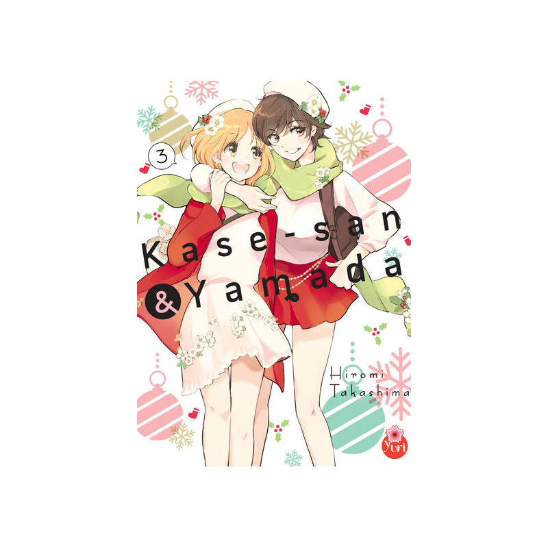 Kase-san saison 2 T03 (& Yamada)