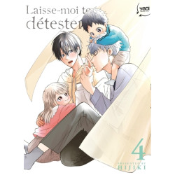 Laisse-moi te détester -...