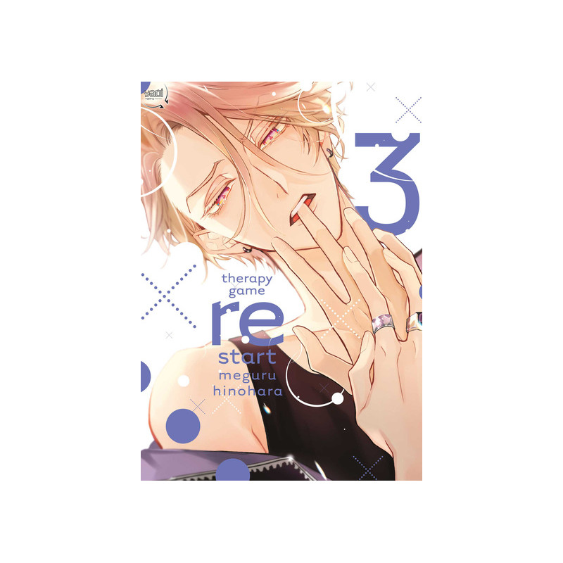 Therapy Game Restart  - Tome 03