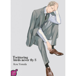 Twittering birds never fly...