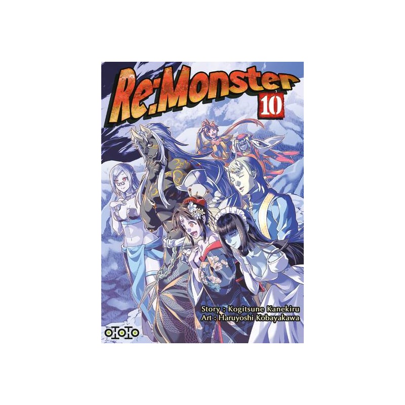 Re : Monster - Tome 10