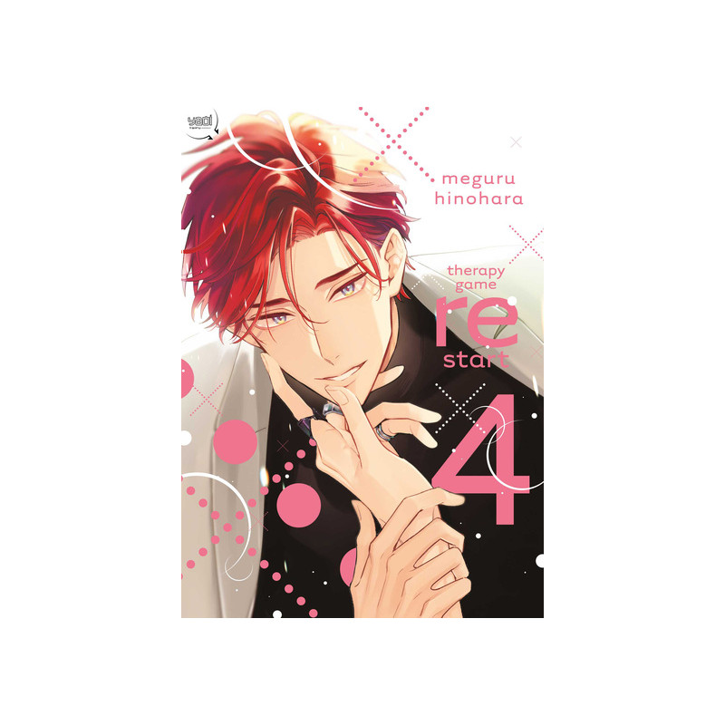Therapy Game Restart  - Tome 04