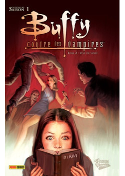 Buffy Intégrale Saison 1 T02