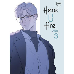 Here U Are - Tome 03