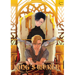 King's maker - Tome 01