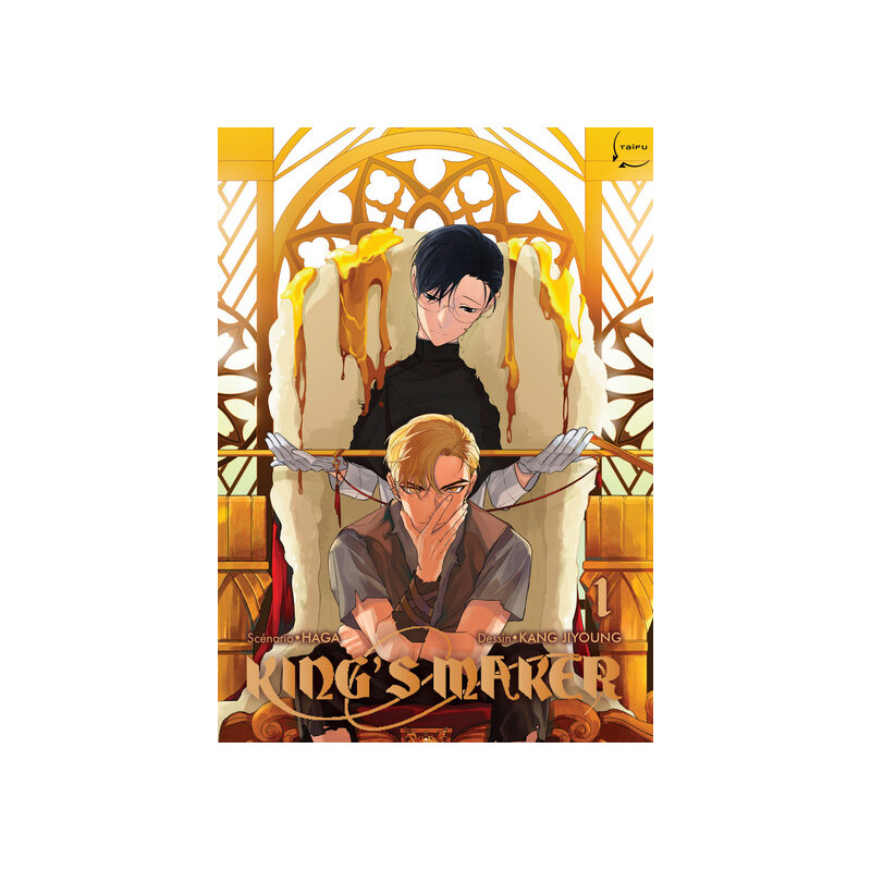 King's maker - Tome 01