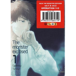 Pack The monster exposed 12