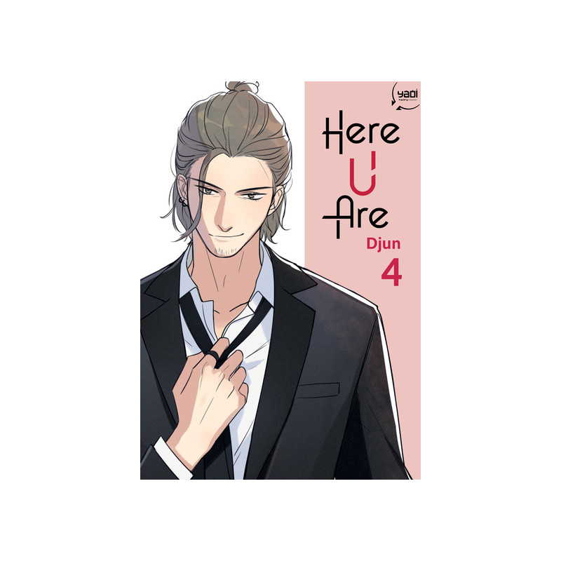 Here U Are - Tome 04