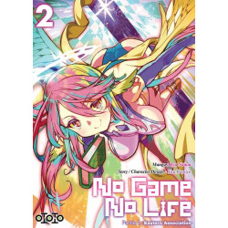 No Game No Life Saison 2 -...