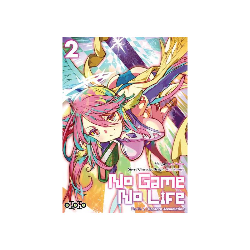 No Game No Life Saison 2 - Tome 02