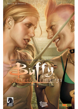 Buffy T05 Saison 8
