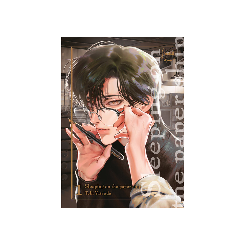 Sleeping on the paper ship - Tome 01
