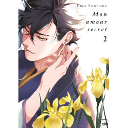 Mon amour secret  - Tome 02