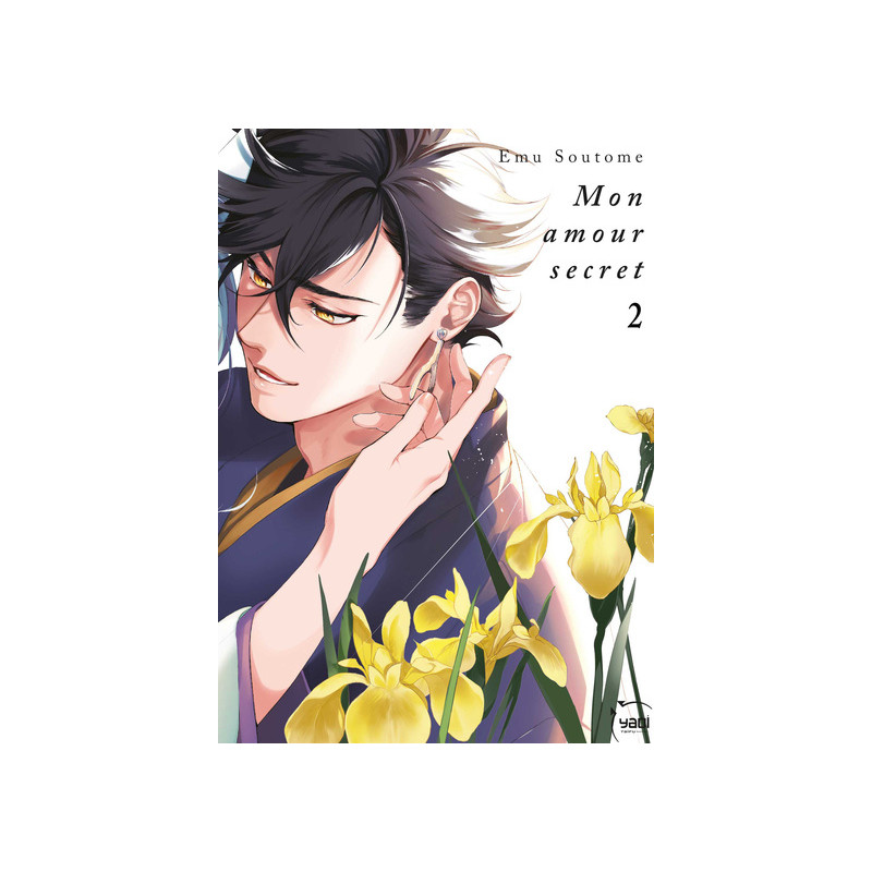 Mon amour secret  - Tome 02