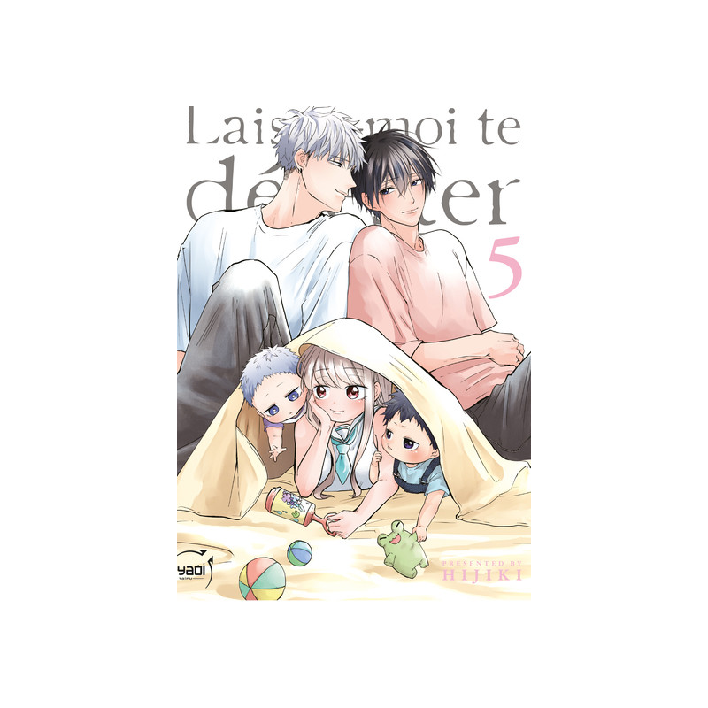 Laisse-moi te détester - Tome 05