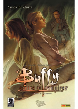 Buffy T06 saison 8