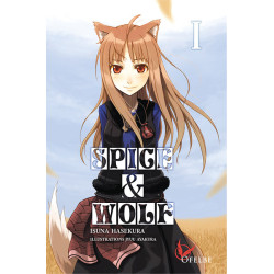 Spice & Wolf - Tome 01
