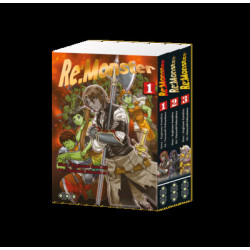 Pack Or : Re: Monster T01 à...