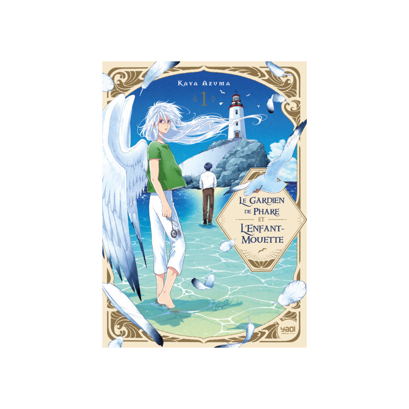 Le Gardien de Phare et l'Enfant-Mouette
