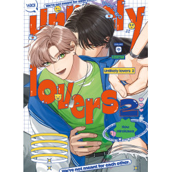 Unlikely Lovers - Tome 02