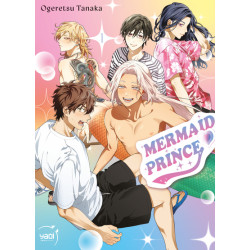 Mermaid Prince - Tome 01