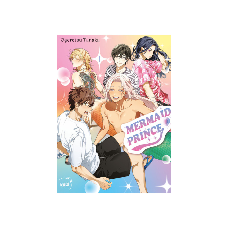 Mermaid Prince - Tome 01