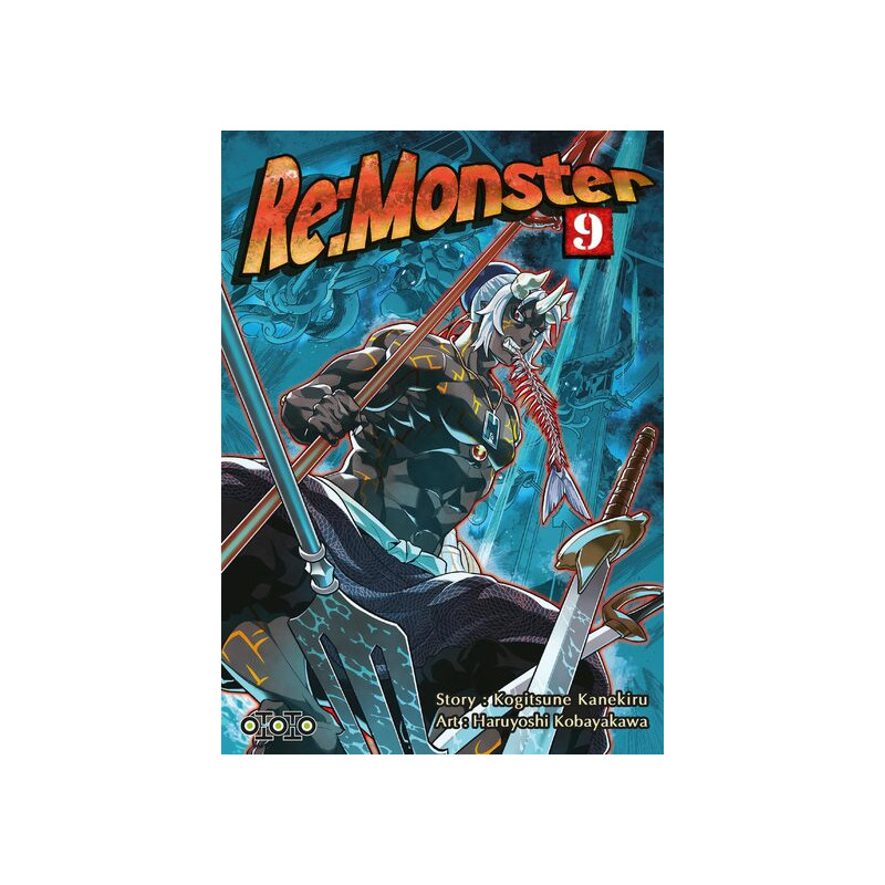 Re : Monster - Tome 09