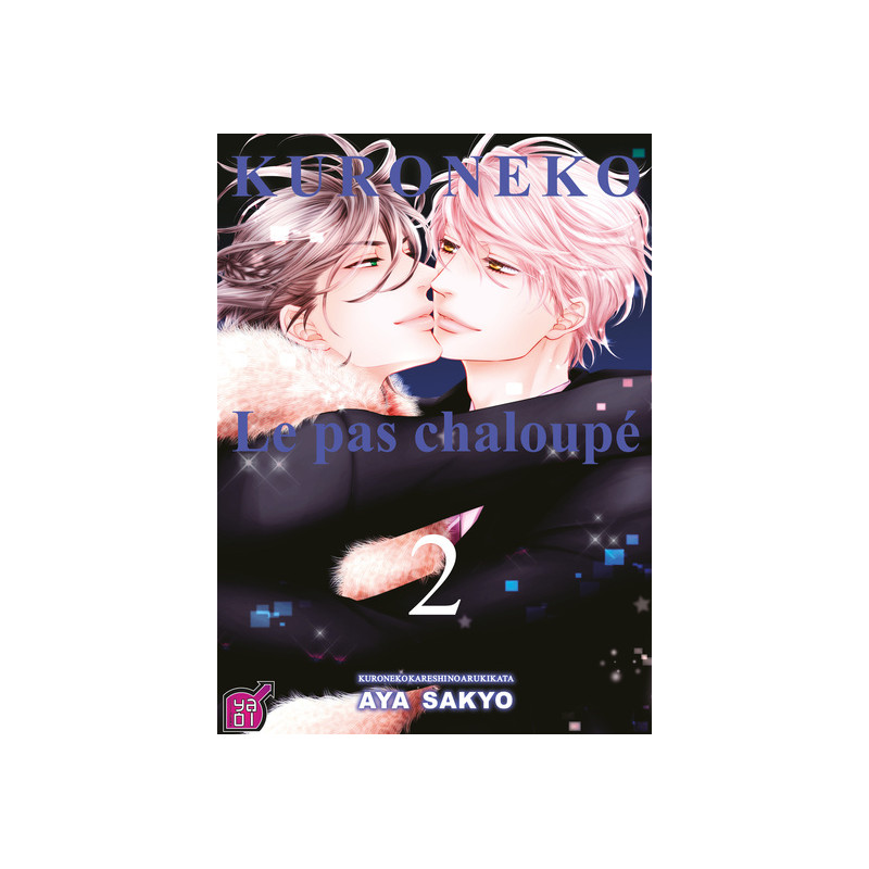 Kuroneko le pas chaloupé , tome 02
