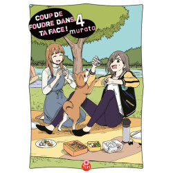 Coup de foudre dans ta face !