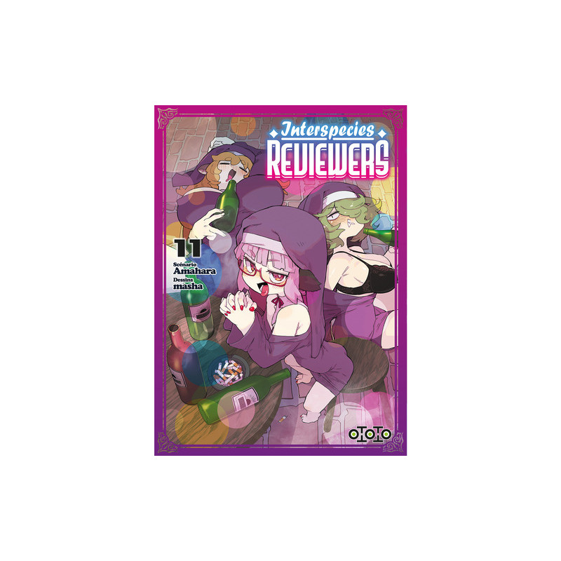Interspecies Reviewers - Tome 11