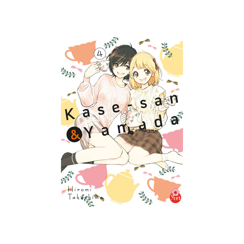 Kase-san & Yamada