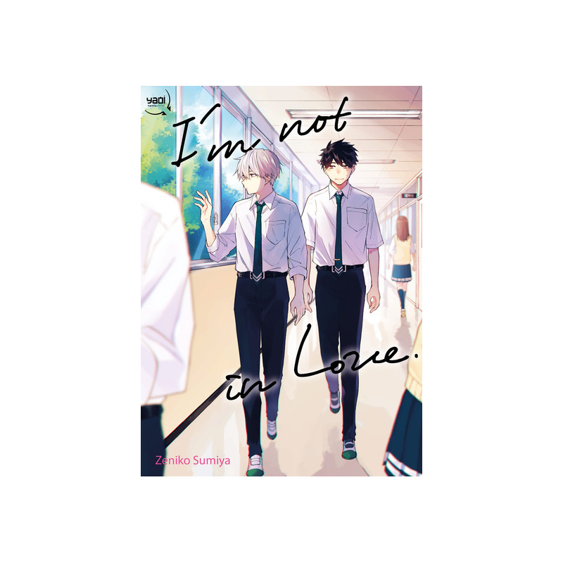 I'm Not In love
