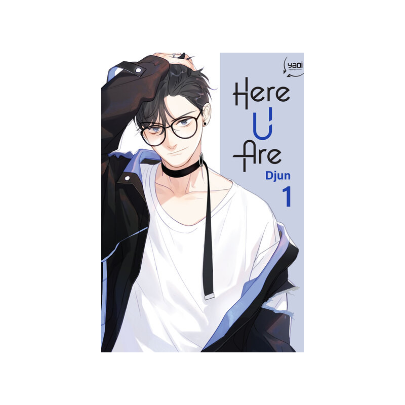 Here U Are - Tome 01