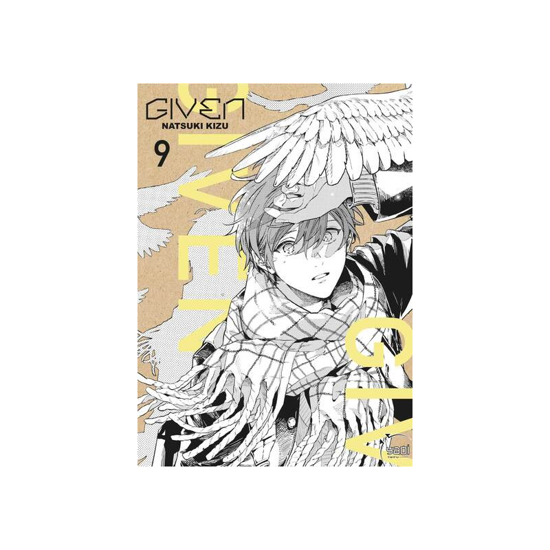 Given - Tome 09