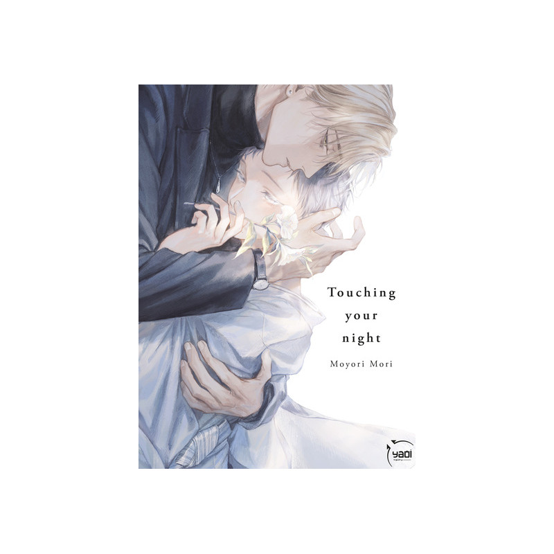 Touching your night