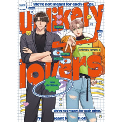 Unlikely Lovers - Tome 01