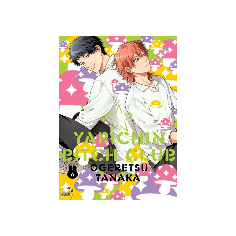 Yarichin Bitch Club - Tome 06