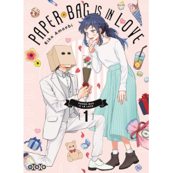Paper-Bag is in Love - Tome 01