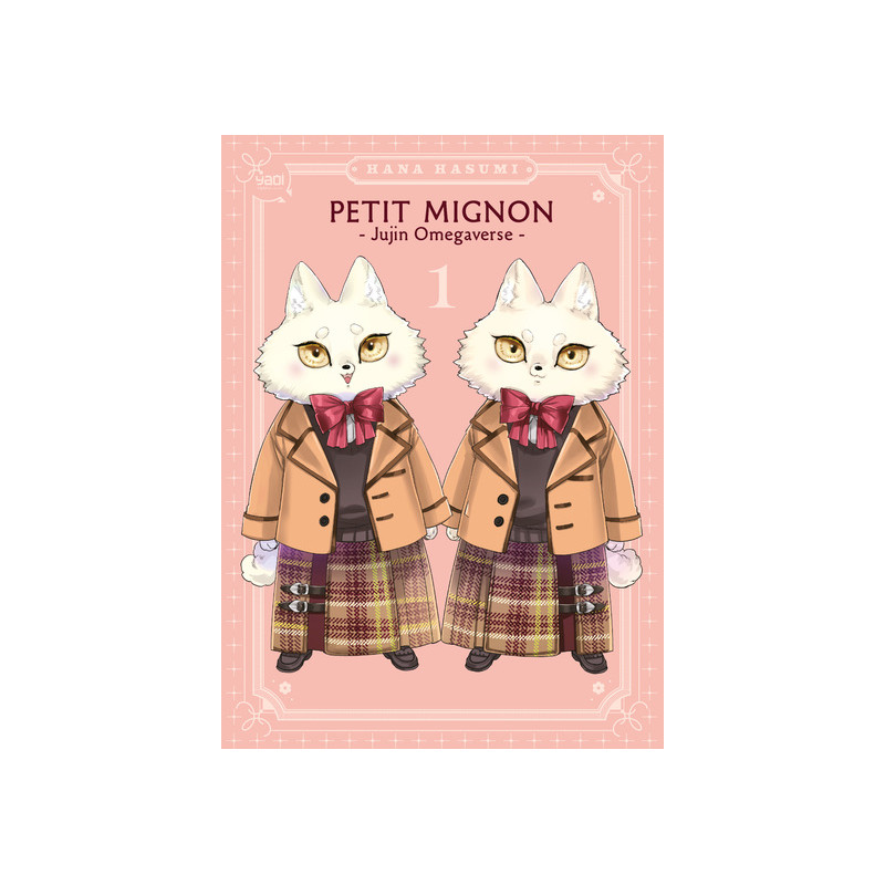 Petit Mignon - Tome 01